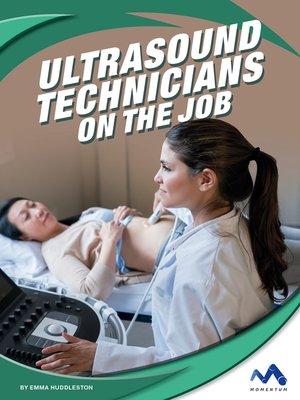 Ultrasound Technicians on the Job - ebook